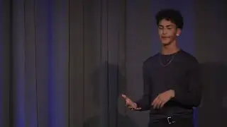 Change the Way You Look at Change | Eric Samuel | TEDxYouth@ESRM
