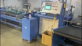 MIDAS CSM ULTRA FULLY AUTOMATIC TAPE APPLICATOR
