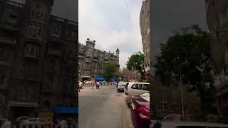 Heritage buildings #Mumbai #heritage  #building #awesome
