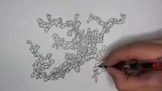 Drawing a Thing, I Suppose