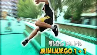 MINIJUEGO 1 + 1 CON EUPHORIA / VLOG DE PK