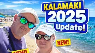 ZANTE! KALMAKI 2025! What's New!? Restaurants, Prices And More!