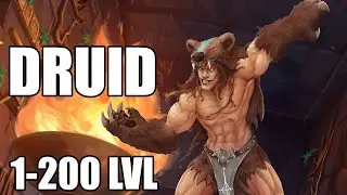 ZNOWU DRUID ;O - TIBIA DRUID 1-200LVL Z KOLEGAMI XD