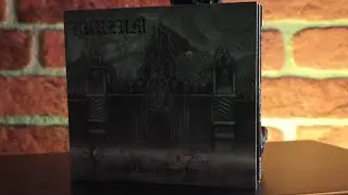 Burzum - Det Som Engang Var - full cd rec.