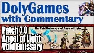 Wartune Patch 7.0 - VOID EMISSARY - WILLPOWER GUIDE - Summon, Skills and Details