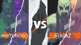 Misterioso Jr. vs. Flecha Fugaz