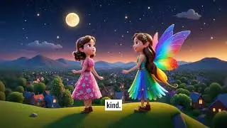 Sara's Magical Adventure in Fairyland - A Whimsical Tale for Kids