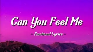 Can you Feel Me | Z Splash 