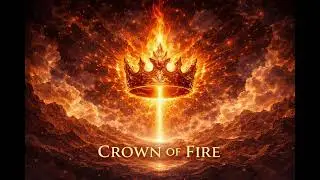 Crown of Fire (Authority Earned) | Epic Symphonic Metal Rock