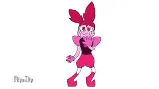 Smug dancing spinel