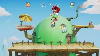 I beat the TOP 1 of Multiversus 😱😱(JMxfia)