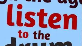 Listen to the Drum - A new song for Canada
