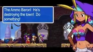 Shantae and the Pirate's Curse Official Trailer
