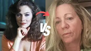Legendary 80s and 90s TV stars THEN AND NOW