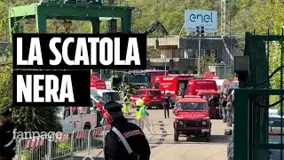La scatola nera della centrale di Suviana alla procura, l'Ad Enel Green Power: 