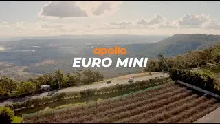 Apollo Euro Mini - Motorhome show through video, Australia | Apollo Motorhome Holidays