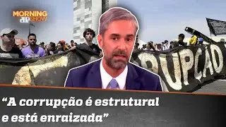 Como combater a corrup&ccedil;&atilde;o no Brasil?