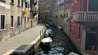 Exploring incredible Venice, Italy 🚤