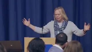 CVSL 2018: Dr Ann Limb CBE