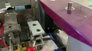 Automatic Disposable meal paper Packaging machine napkin disposable menstrual pad packing machine