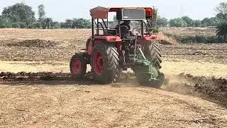 Kubota 5501 disc harrow