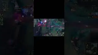 One-Shot Combo Highlight &ndash; Deleted Them Instantly 🤯💥 | #shorts  #LeagueOfLegends #LoL #Highlights