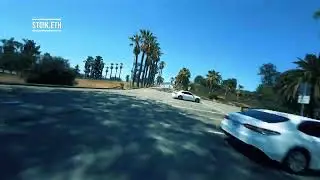 Fullerton California, FPV Drone. Stoik.eth