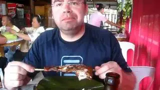 comment manger aux Philippines ???