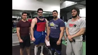 ODTÜ Baraka Günlükleri- PR DENEMELERİ W/Cenk Koçak, Tunatavus
