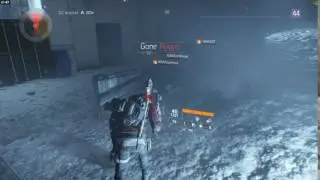 Tom Clancy The Division BFB