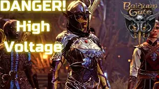 Baldur's Gate 3 - Sparkswall + The Watersparkers - New Items in Patch 7