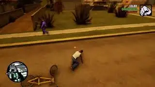 Live Chill 😃 GTA SA
