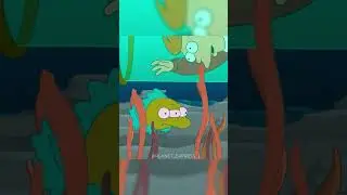 NEW NEW YORK (SPACE PILOT 3000)  #futurama#shorts #foryou #cartoon