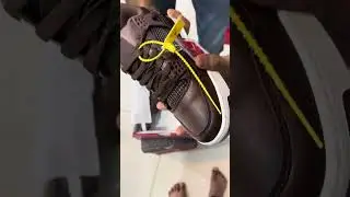 AJ 4 Brown White Unboxing Video | OhPairpk