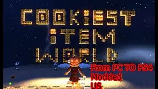 PS4 Modded Portal Knights: все предметы, загрузка файла сохранения мира V1.7.2 2022 и трофеи