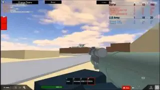 Battlefield Roblox 2 Gameplay & Review