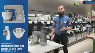 melectronics: &laquo;la tecnica spiegata semplicemente&raquo; &ndash; Kenwood Chef Elite KVC5300S