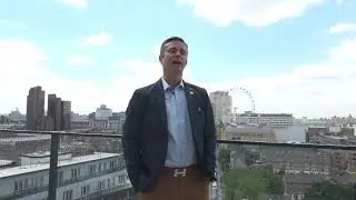 REMAX Europe interviewing one of their top agents, David