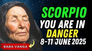 SCORPIO: FINAL WARNING! June 11 Someone Named &ldquo;S&rdquo; Is Secretly Blocking Your Success & Money!