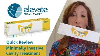 🚨 New Drill-Free Cavity Treatment! Dr. Alisa Kaufman Introduces Papac&aacute;rie Duo 🚨