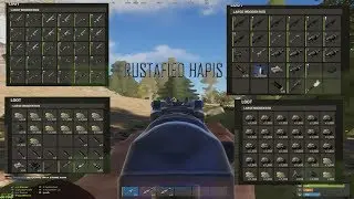 A Wipe On Rustafied Hapis
