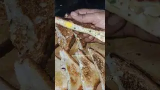 mazedar egg sandwich 🥪 #trending  #harekfriendkaminahotahai #youtubeshorts #cooking #food