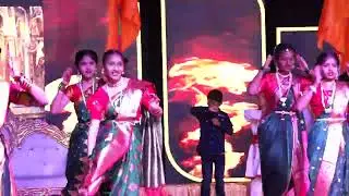 🙏 Shambhu Vandana Performed by: Class  7th A Students  Choreographed By  : Ms.Pallavi Pawar
