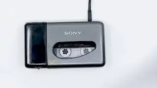 Sony Walkman WMD-DT1 DAT Player