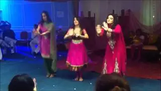 Best Mehndi Dance Medley Sam & Hassan's