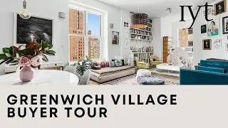 Come on a buyer tour in Greenwich Village! Manhattan Real Estate Agent