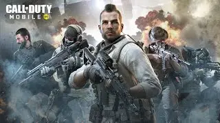 Full Squad Domination 💀 | COD Mobile | Intense Team Fight