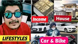 Gyan Gaming Lifestyle 2021(Biography)| YouTube Income,  YouTube Career, Real Life Of Gyan Gaming