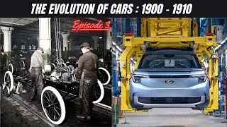 3. The Rise of Mass Production: 1900-1910