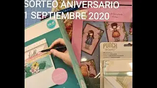SORTEO INTERNACIONAL 1 SEPTIEMBRE 2020.GANADOR Valencho Andrada